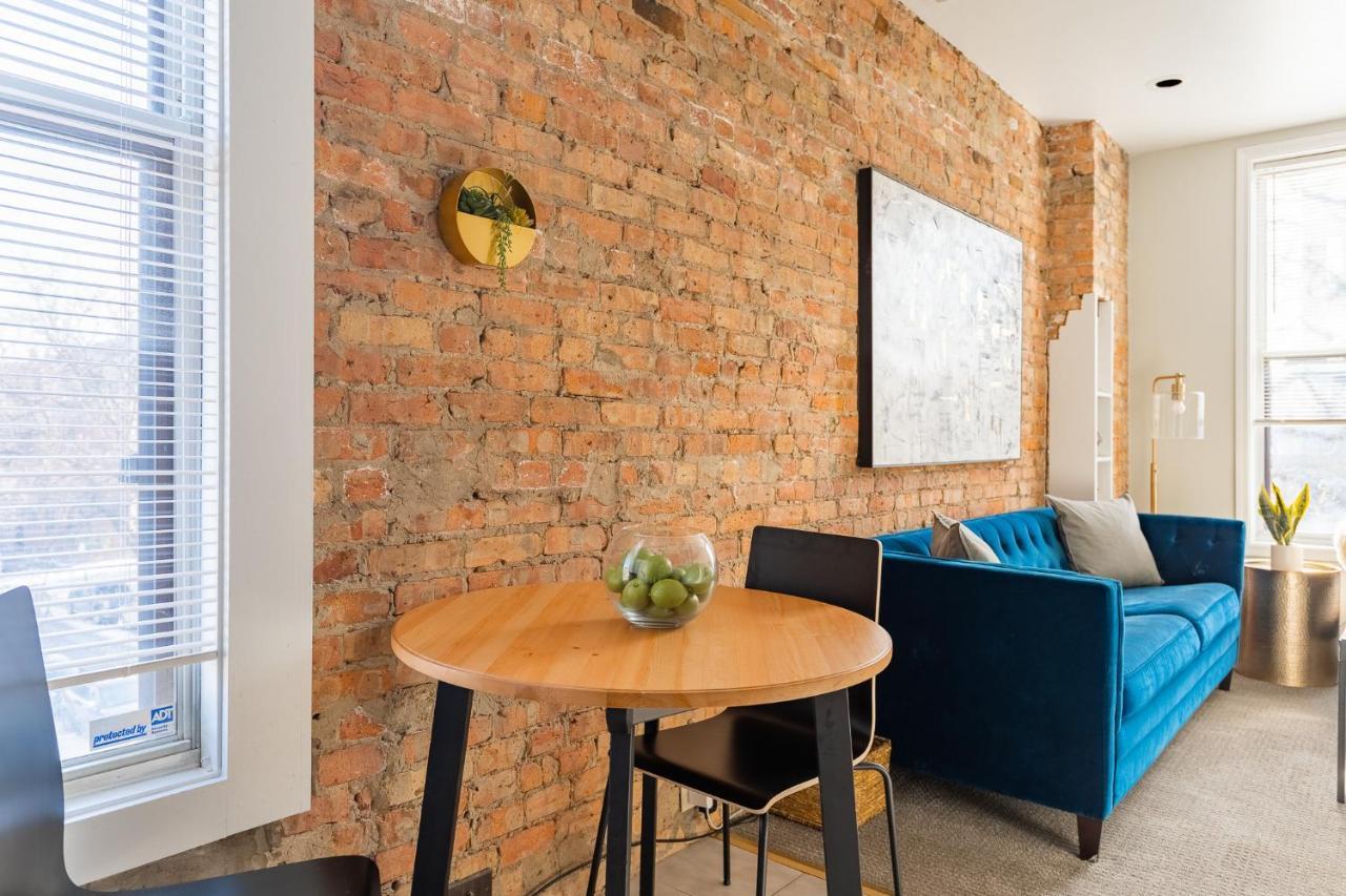 Walker'S Paradise 1Br Apartment In Lincoln Park - Lincoln 3E Chicago Exterior foto