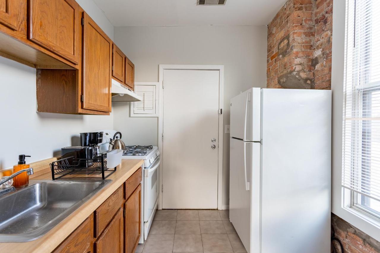 Walker'S Paradise 1Br Apartment In Lincoln Park - Lincoln 3E Chicago Exterior foto